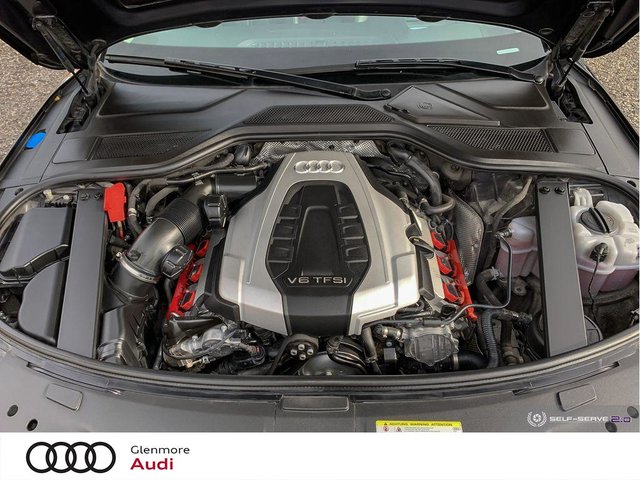 2016 Audi A8 3 0t Quattro 8sp Tiptronic Transform The Way