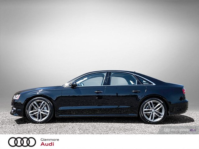 2018 Audi A8 Nwb 4 0t Quattro 8sp Tiptronic Fascinatingly