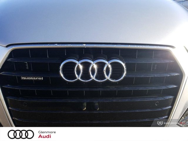 2018 Audi Q3 2 0t Progressiv Quattro 6sp Tiptronic More