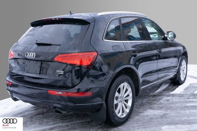 2014 Audi Q5 2 0 8sp Tiptronic Technik 2014 Audi Q5