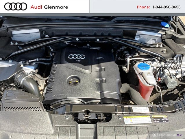 2016 Audi Q5 2 0t Progressiv Quattro 8sp Tiptronic 2016 Q5