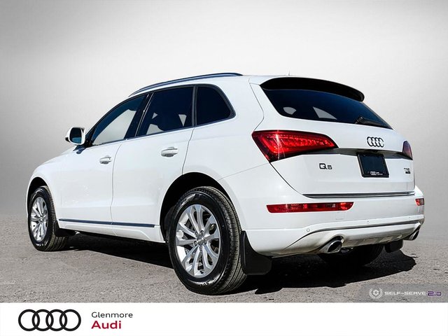 2017 Audi Q5 2 0t Progressiv Quattro 8sp Tiptronic Used