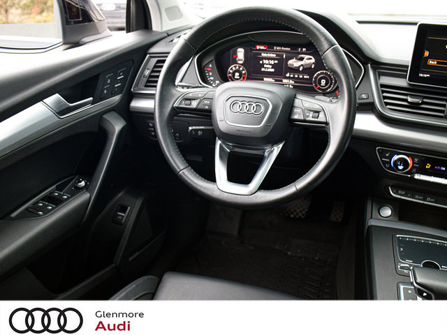 2018 Audi Q5 2 0t Technik Quattro 7sp S Tronic Used For