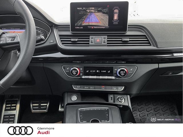 2019 Audi Q5 2 0t Progressiv Quattro 7sp S Tronic Used For