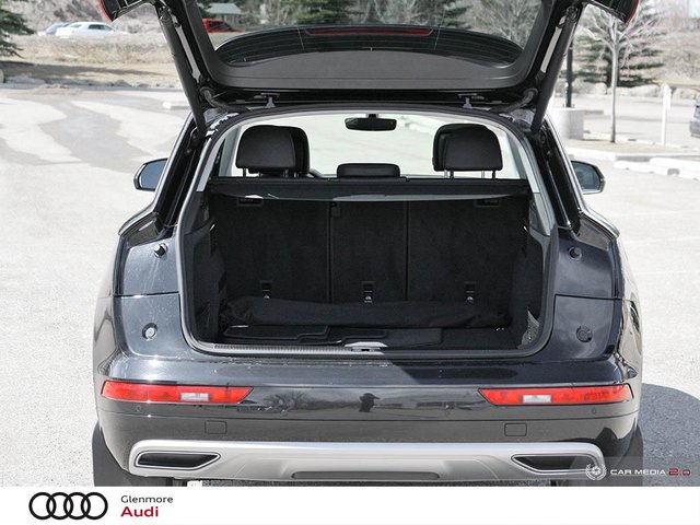 2019 Audi Q5 2 0t Progressiv Quattro 7sp S Tronic Used For