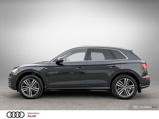 2019 Audi Q5 2 0t Progressiv Quattro 7sp S Tronic Used For