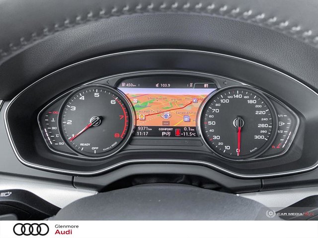 2019 Audi Q5 2 0t Progressiv Quattro 7sp S Tronic Used For