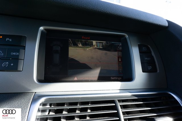 2015 Audi Q7 3 0t Sport Quattro 8sp Tiptronic Luxury And