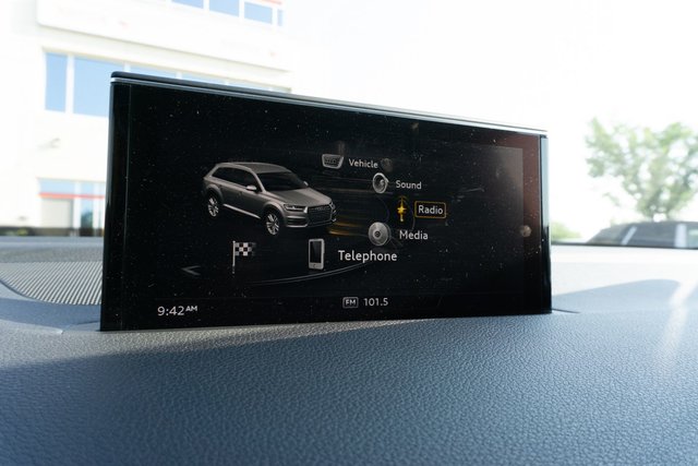 2018 Audi Q7 3 0t Progressiv Quattro 8sp Tiptronic The