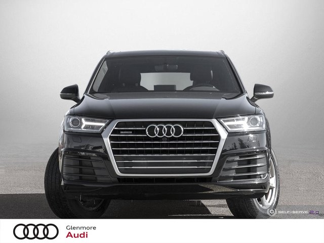 2019 Audi Q7 3 0t Progressiv Quattro 8sp Tiptronic Used