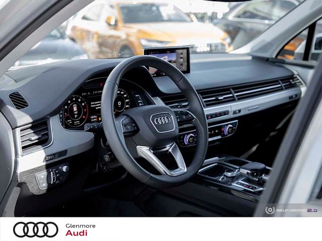 2019 Audi Q7 3 0t Technik Quattro 8sp Tiptronic Used For