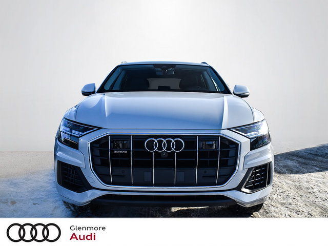 2019 Audi Q8 3 0t Progressiv Quattro 8sp Tiptronic