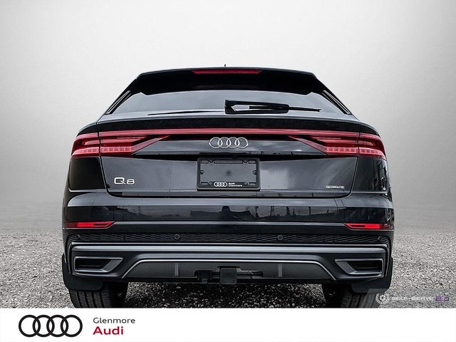 2019 Audi Q8 3 0t Technik Quattro 8sp Tiptronic Used For