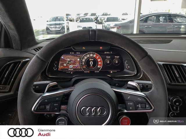 2020 Audi R8 5 2 V10 Performance Quattro 7sp S Tronic