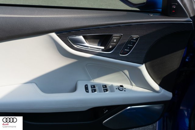 2016 Audi Rs 7 4 0t Quattro 8sp Tiptronic Performance