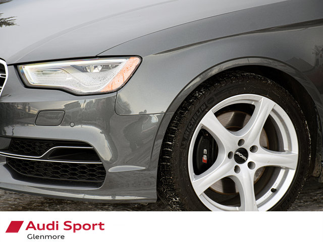 2015 Audi S3 2 0t Technik Quattro 6sp S Tronic Exclusive