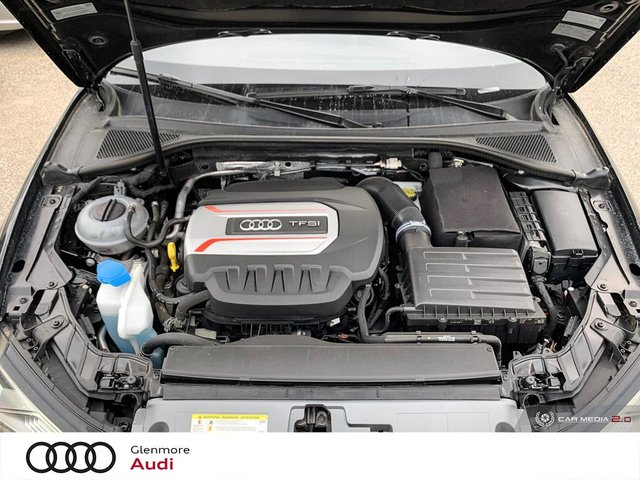 2016 Audi S3 2 0t Technik Quattro 6sp S Tronic The Sedan