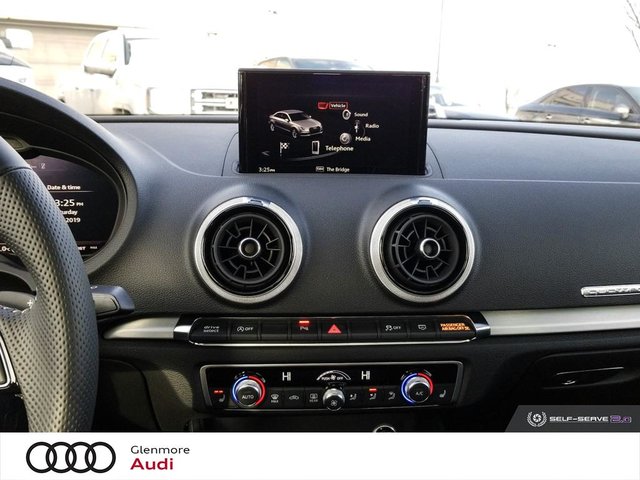 2018 Audi S3 2 0t Technik Quattro 7sp S Tronic Powerful