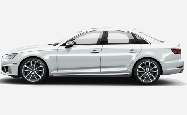 2019 Audi S4 Progressiv White Exterior New For Sale In