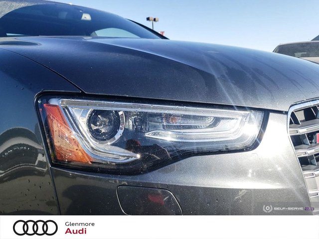 2017 Audi S5 3 0t Technik Quattro 7sp S Tronic Cpe Auto