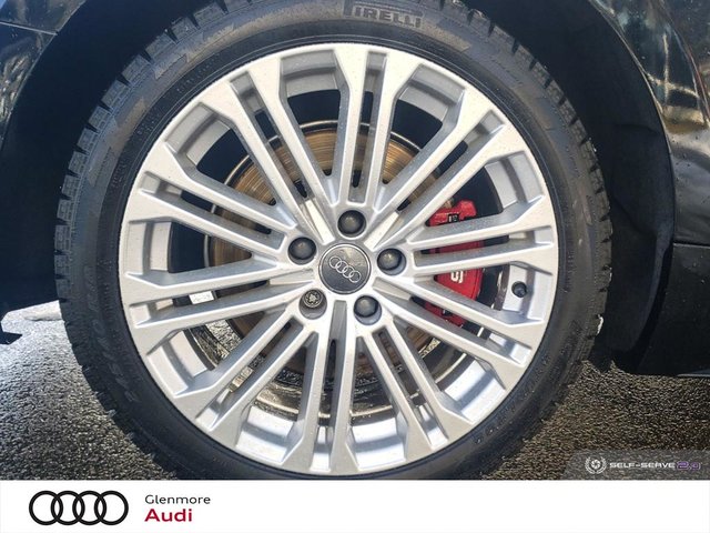 2018 Audi S5 3 0t Technik Quattro 8sp Tiptronic Cpe Used