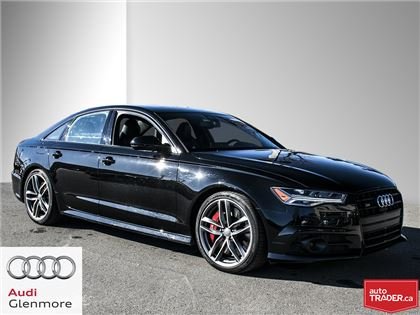 2017 Audi S6 4 0t Quattro 7sp S Tronic An Exciting Experience