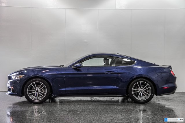 2015 Ford Mustang 2015premiumcuirnavcamera Reculbluetooth Jamais Accidenté