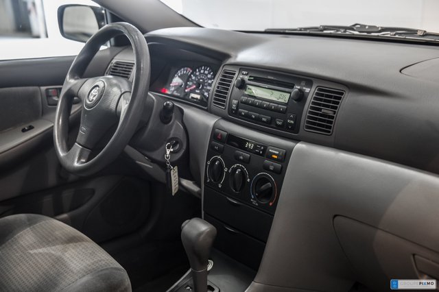 2006 Toyota Corolla 2006 Ce A C Portes Et Miroir Electriques