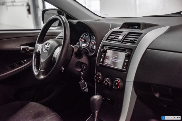 2013 Toyota Corolla S Mags Bluetooth Ecran A C Gr Elec