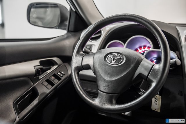 2010 Toyota Matrix A C Gr Elec Complet Hb No Accident Record