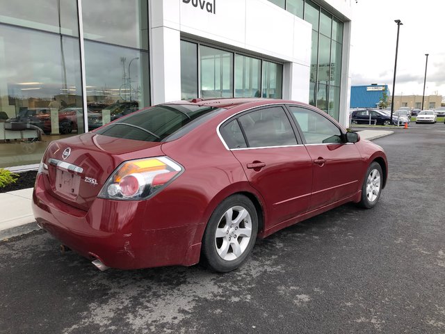 Used 2008 Nissan Altima 2 5 S For Sale 3995 Duval