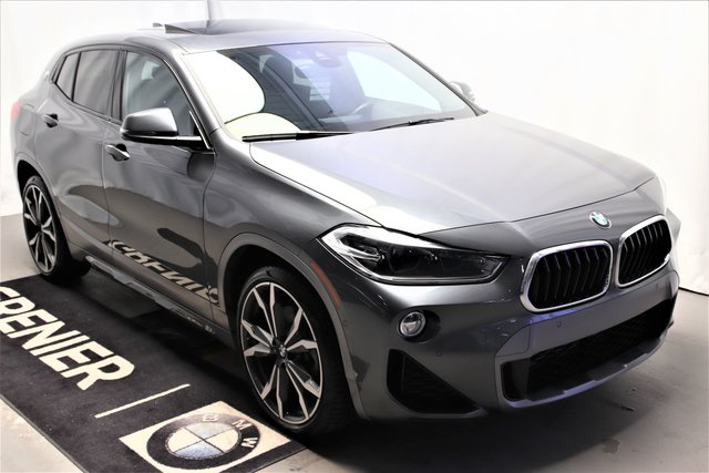 harman kardon bmw x2