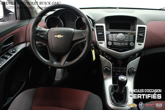 2012 Chevrolet Cruze Eco *JANTES EN ALUMINIUM + CLIMATISATION* used ... 2012 Chevrolet Cruze Eco *JANTES EN ALUMINIUM + CLIMATISATION* used ...