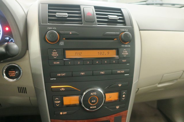 Toyota Corolla 2009 D Occasion 224 Vendre Chez Boulevard Lexus