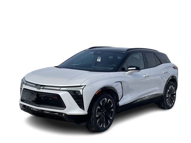 2025 Chevrolet Blazer EV in Saint-Leonard, Quebec