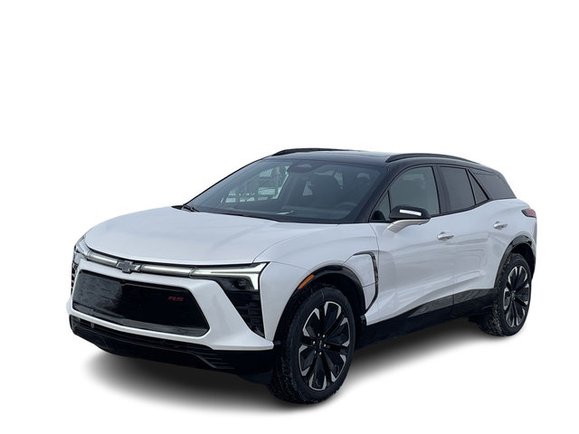 2025 Chevrolet Blazer EV in Saint-Leonard, Quebec