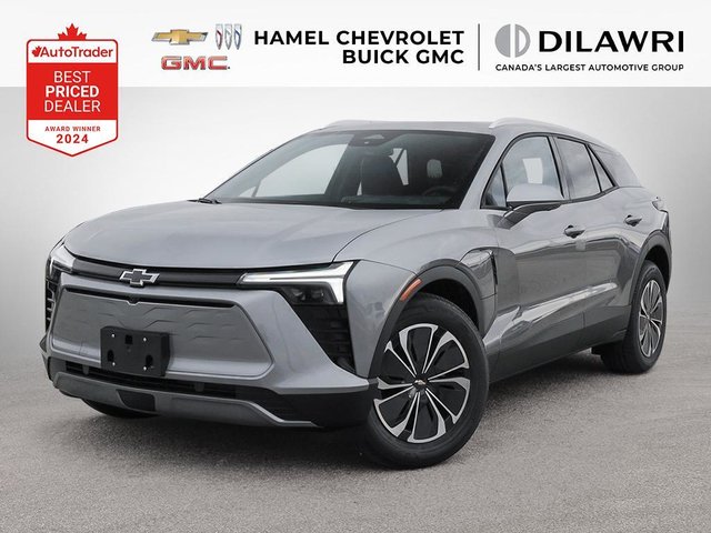 Chevrolet Blazer EV  2025 à Saint-Léonard, Québec