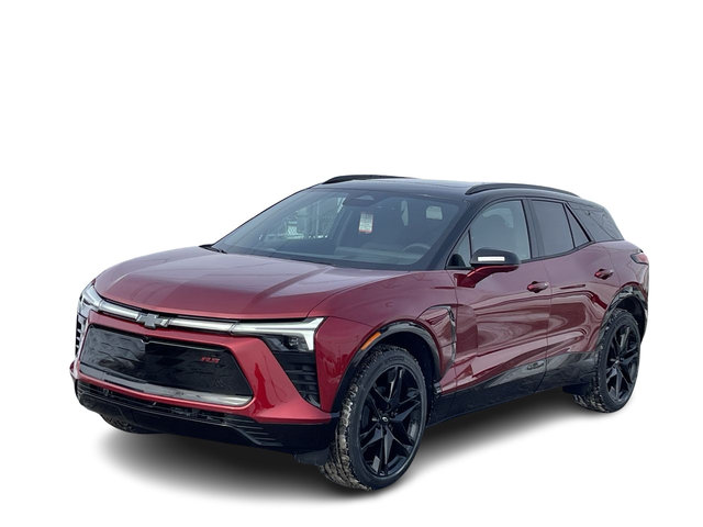 Chevrolet Blazer EV  2025 à Saint-Léonard, Québec