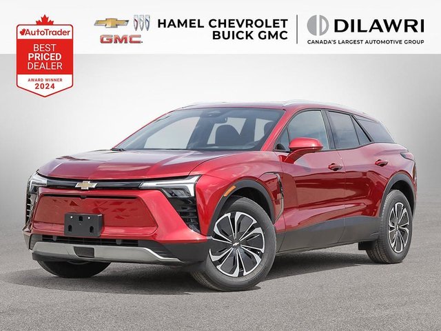 2025 Chevrolet Blazer EV in Saint-Leonard, Quebec