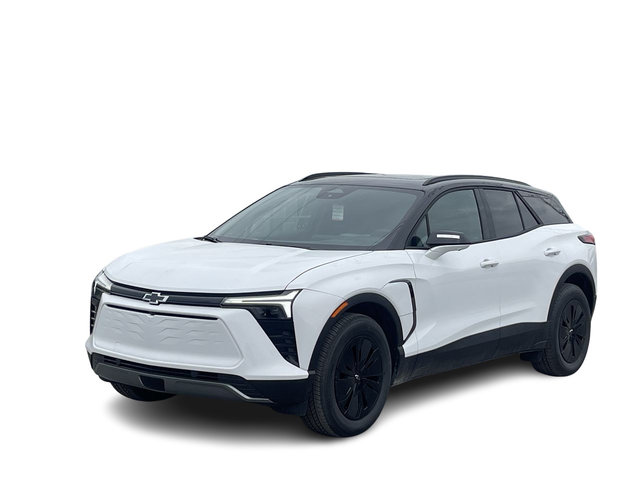 Chevrolet Blazer EV  2025 à Saint-Léonard, Québec