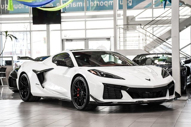 2026 Chevrolet Corvette Z06 in Saint-Leonard, Quebec