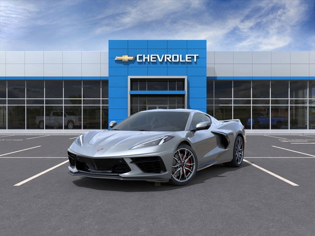 Chevrolet Corvette  2024 à Saint-Léonard, Québec