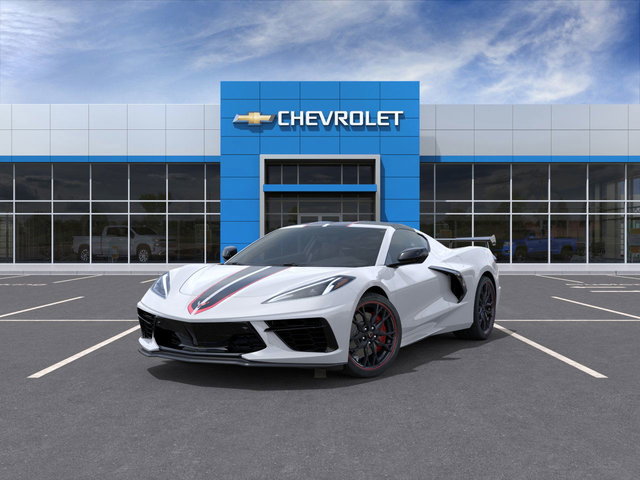 2025 Chevrolet Corvette in Saint-Leonard, Quebec
