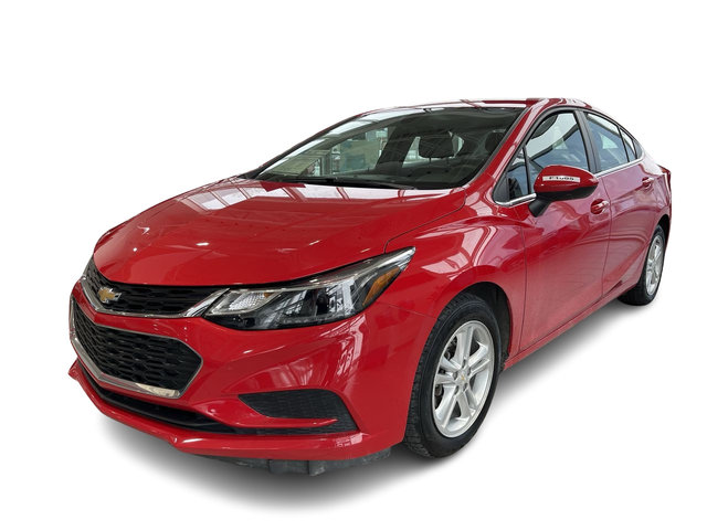 2018 Chevrolet Cruze in Saint-Leonard, Quebec