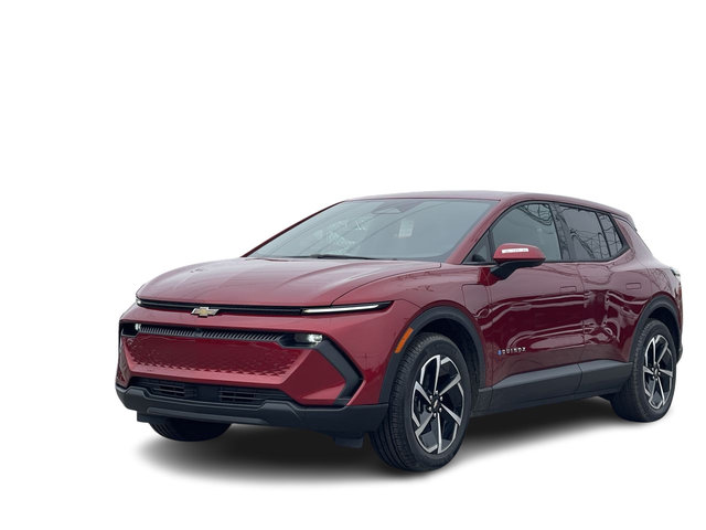2026 Chevrolet Equinox EV in Saint-Leonard, Quebec
