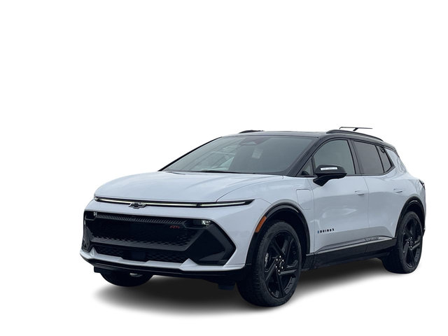 2026 Chevrolet Equinox EV in Saint-Leonard, Quebec