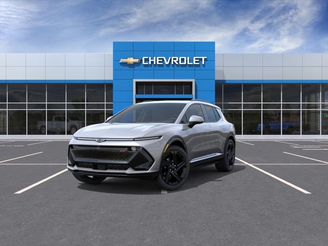 2026 Chevrolet Equinox EV in Saint-Leonard, Quebec