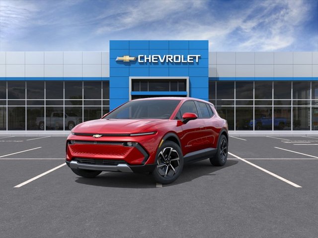 2026 Chevrolet Equinox EV in Saint-Leonard, Quebec