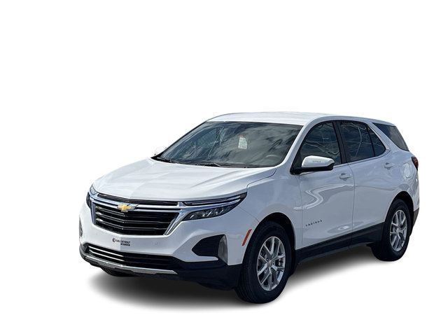 Chevrolet Equinox  2024 à Saint-Léonard, Québec