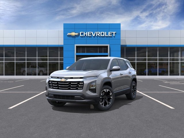 Chevrolet Equinox  2026 à Saint-Léonard, Québec